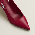 Hermès Lover 40 pump - Image 3